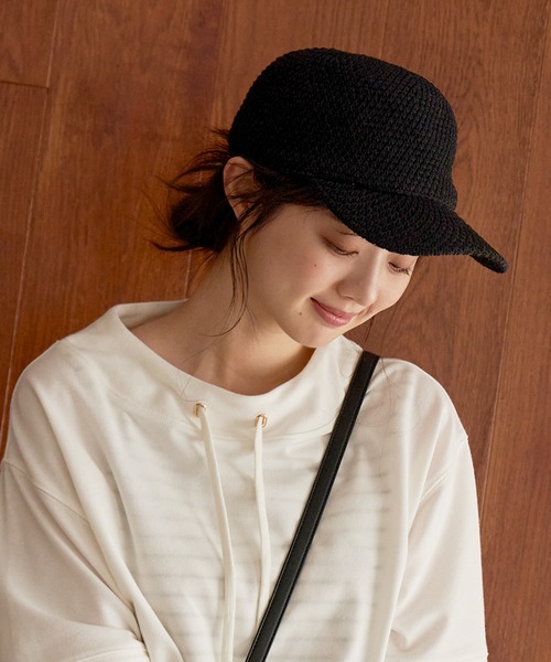 ikka(イッカ) キャップ 帽子 ベーシックキャップ レディース : ZOZOTOWN Yahoo!店 - 通販 - Yahoo!ショッピング