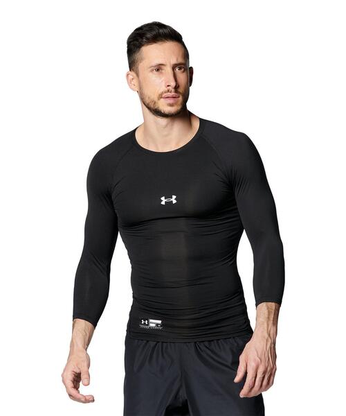 UNDER ARMOUR（アンダーアーマー） tシャツ UAヒートギアアーマー 