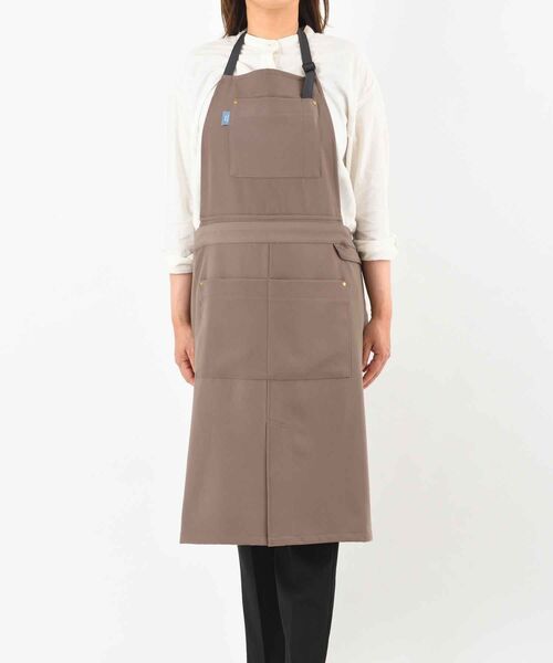 エプロン BRUNO ブルーノ スイッチロン カフェ エプロン BHK287 | BRUNO | 07
