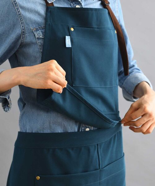 エプロン BRUNO ブルーノ スイッチロン カフェ エプロン BHK287 | BRUNO | 15