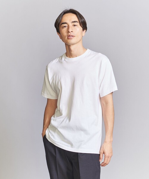Hanes（ヘインズ） tシャツ 「別注」 3PACK T-SHIRTS/パックTシャツ
