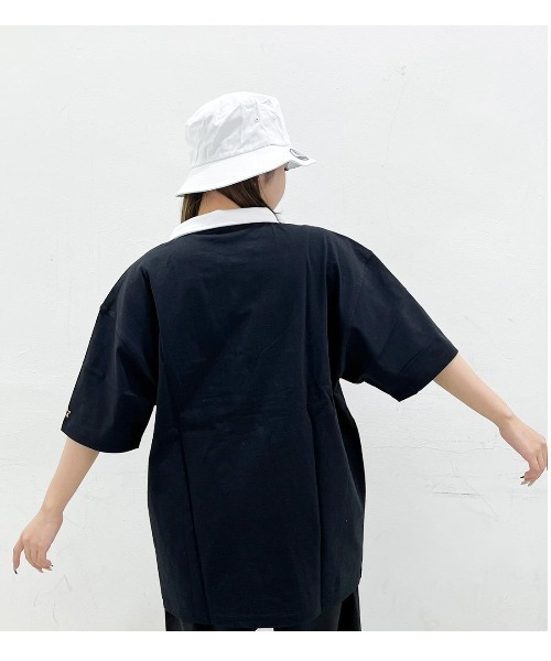 JOURNAL STANDARD シャツ 「ZOZO限定」OVER SILHOUETTE SH