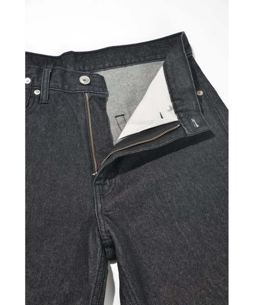 SUPERTHANKS（スーパーサンクス） ジーンズ バギーデニムパンツ/Washed