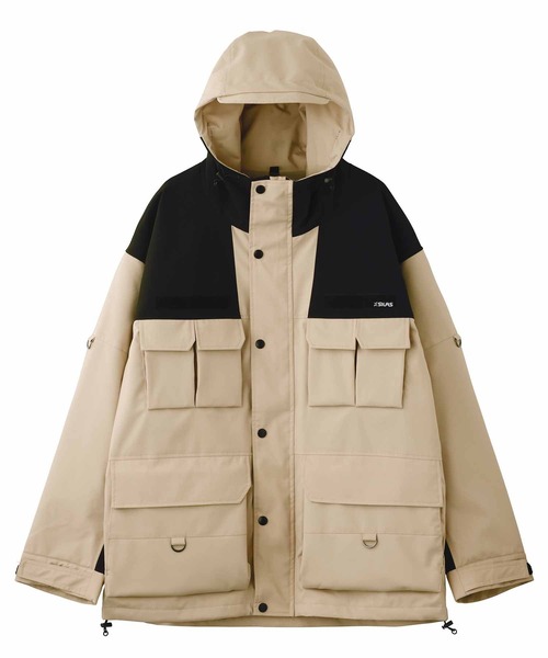 SILAS ブルゾン アウター MOUNTAIN PARKA メンズ レディース