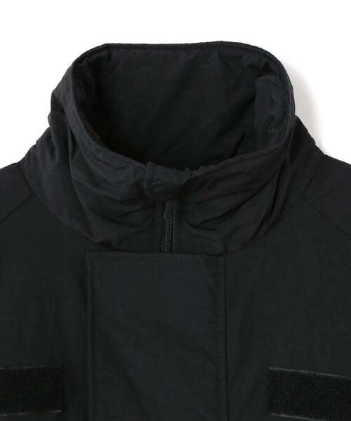 LIMONTA D/WASHER NYLON ZIP UP PARKA Mサイズ LIMONTA D/WASHER NYLON ZIP UP PARKA