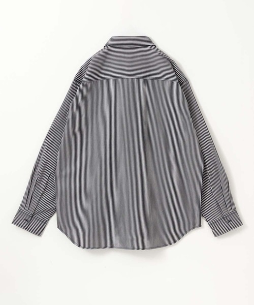 Dickies（ディッキーズ） シャツ ストライプワークシャツ メンズ