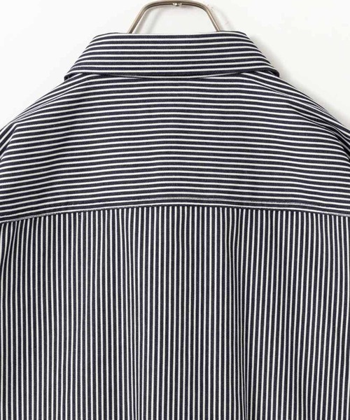 Dickies（ディッキーズ） シャツ ストライプワークシャツ メンズ