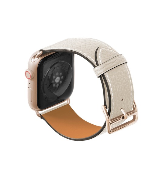 BONAVENTURA（ボナベンチュラ） 腕時計 Apple Watch レザーバンド