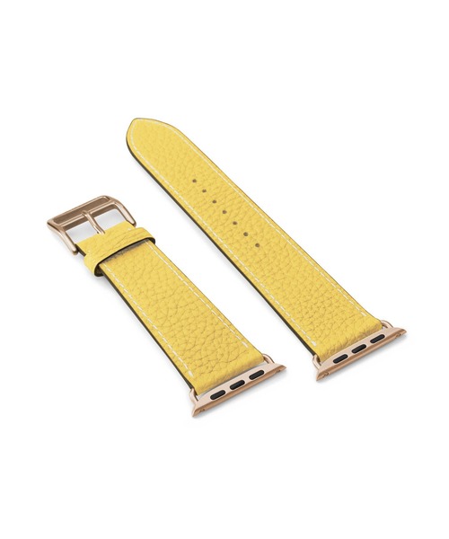 BONAVENTURA（ボナベンチュラ） 腕時計 シュリンク Apple Watch レザー