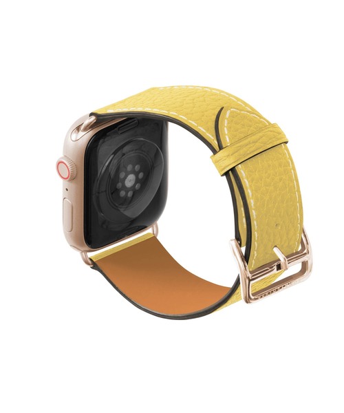 BONAVENTURA（ボナベンチュラ） 腕時計 シュリンク Apple Watch レザー