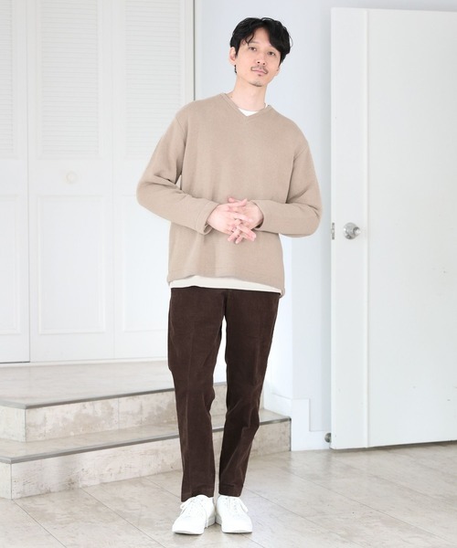 C.P. COMPANY RELAX コーデュロイスラックス GLOBAL WORK スラックス アーバンコーデュロイスラックス/906226