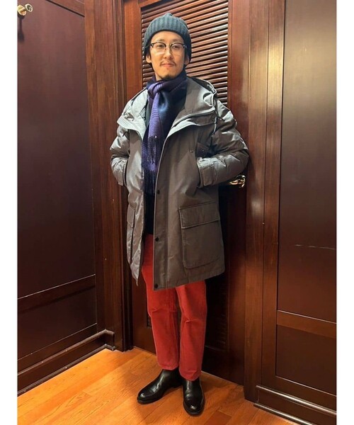 BROOKS BROTHERS（ブルックスブラザーズ） ニット帽 ニットキャップ