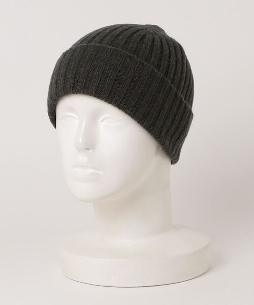 BROOKS BROTHERS（ブルックスブラザーズ） ニット帽 ニットキャップ