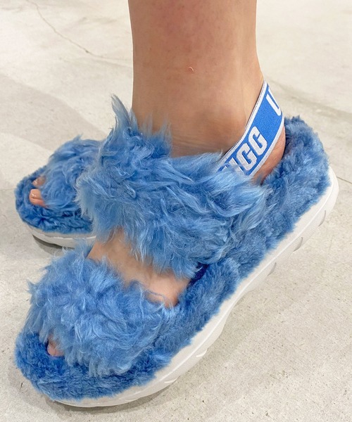 natsu※完売品UGGフラットサンダル期間限定値下げ！！ UGG Australia 2025年春夏モデル アグ サンダル レディース