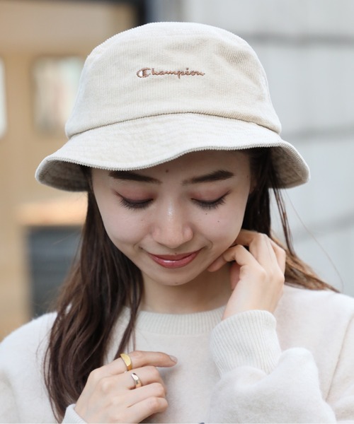 Champion 帽子 ハット 「Champion」199-905B （387-0092