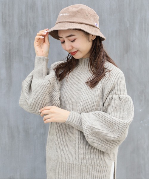 Champion 帽子 ハット 「Champion」199-905B （387-0092