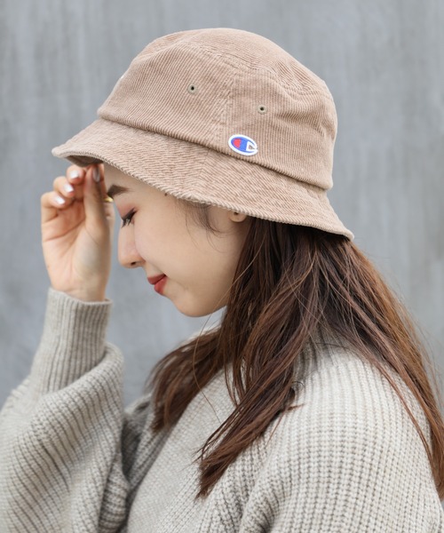 Champion 帽子 ハット 「Champion」199-905B （387-0092