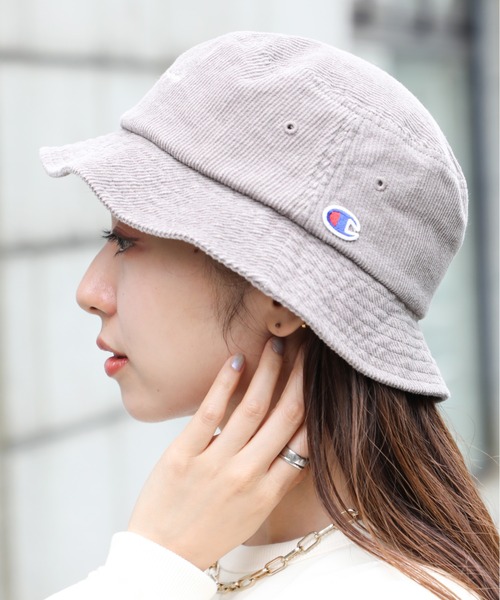 MLB 女性 コーデュロイ 肩配色 バーシティジャケット BOS (L。Gr 冬山・ウィンタースポーツにおすすめ。デザイン性の高いハード