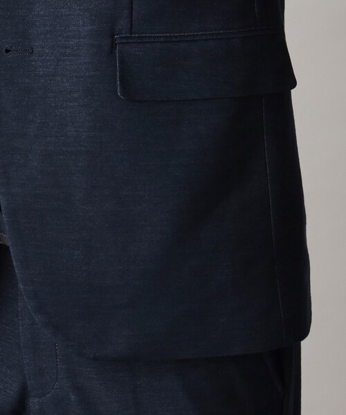 THE SHOP TK セットアップ 「セットアップ可/ストレッチ」デニム