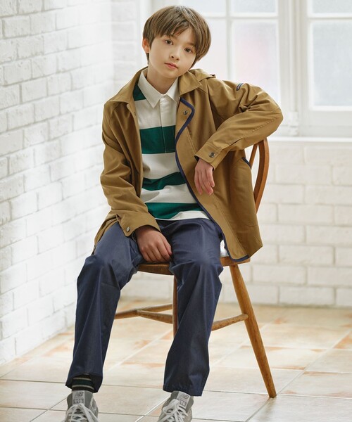 J.PRESS（J.プレス） パンツ 「140-170cm」ロング パンツ キッズ 子供