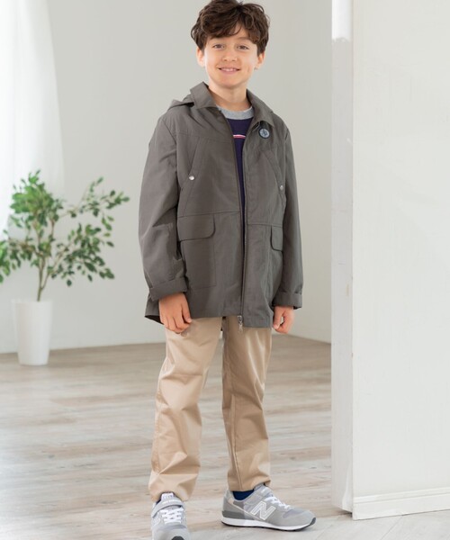 J.PRESS セットアップ (キッズ150cm) J.PRESS（J.プレス） パンツ 「140-170cm」ロング パンツ キッズ 子供