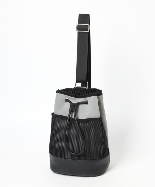 LAKOLE（ラコレ） ショルダーバッグ バッグ ネオプレン2WAYミニ