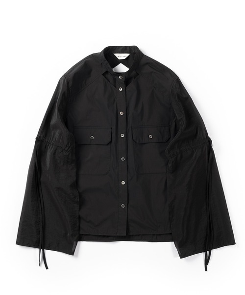ブラウス シャツ Wizzard ウィザード / KOREAN BLOUSE / W24SS-SH060 レディース