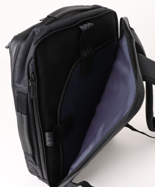 ace.／エース ガジェタブル ヘザー2 68292 リュック 14L(01