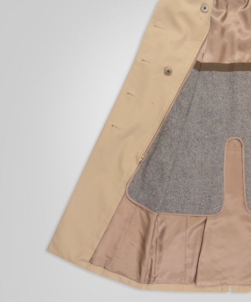 BROOKS BROTHERS（ブルックスブラザーズ） トレンチコート コート