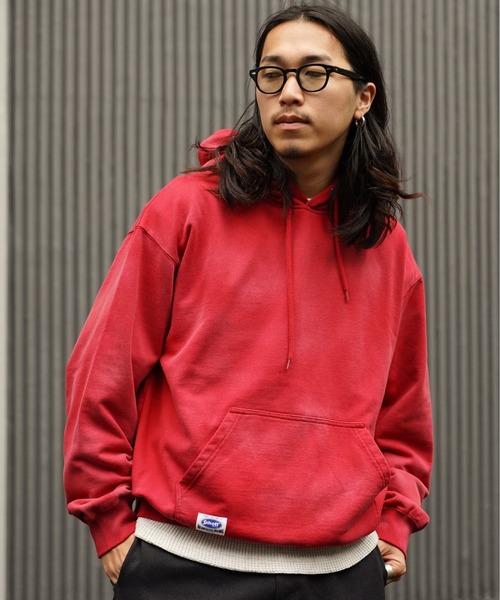 パーカー メンズ 「WEB LIMITED」Schott/ショット/HOODED SWEAT LETTERING SCHOTT/レタリング ショット｜zozo｜06