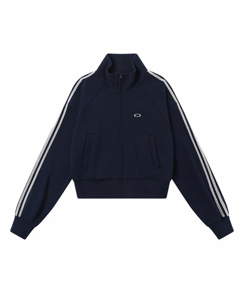 TGNS pique Track Suit ネイビー　L TGNS ジャージ 「TGNS」Pique Track Suit レディース : ZOZOTOWN