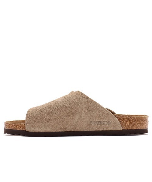 サンダル メンズ BIRKENSTOCK Zurich VL Taupe / ビルケンシュトック チューリッヒ スウェードトープレギュラー｜zozo｜04