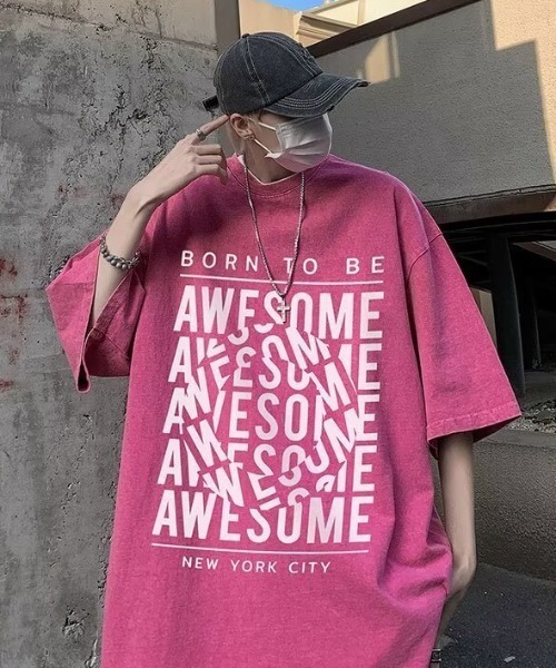 Amazon.co.jp: ちゃんみな Tシャツ Lサイズ BIJIN 美人 ロンT