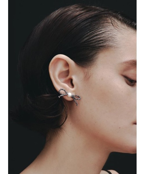 les bonbon ピアス 「les bonbon」waltz argent pierce ワルツ les bonbon ピアス 「les bonbon」waltz argent pierce ワルツ