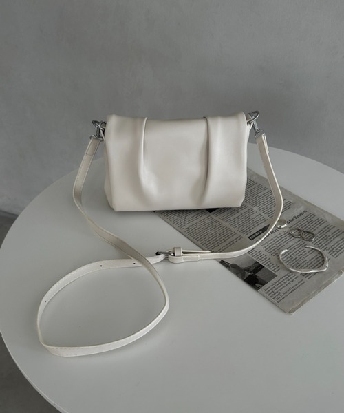 ハンドバッグ兼ショルダー 楽天市場】FUJITAKA公式 ハンドル付きレザーショルダーバッグ B5