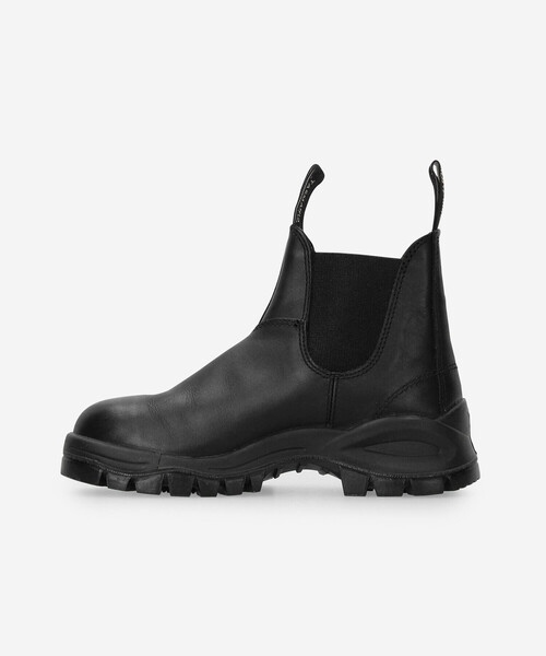 【8/22まで】新品未使用ブランドストーン　WOMANS UK5 BLUNDSTONE（ブランドストーン） ブーツ | LUG BOOTS WOMEN レディース
