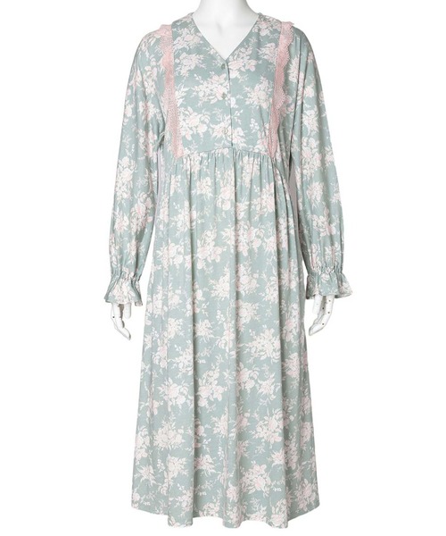 KID BLUE パジャマ ルームウェア キッドブルー -フローレンスPtN