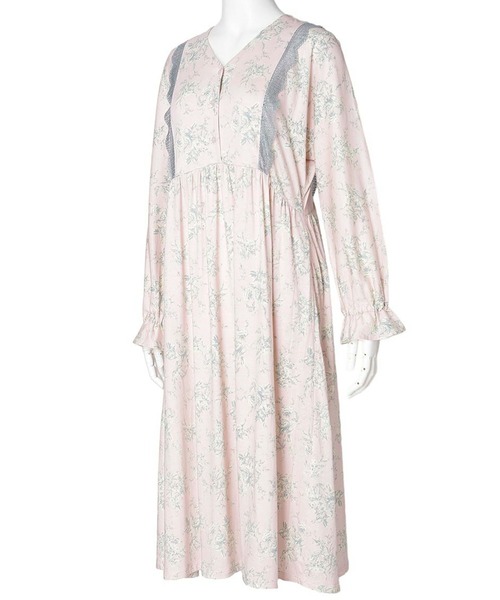 KID BLUE キッドブルー フローレンスPtNパジャマ KID BLUE パジャマ ルームウェア キッドブルー -フローレンスPtN