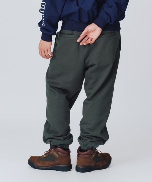 XLARGE スウェットパンツ ジャージ CHENILLE LOGO SWEAT PANTS
