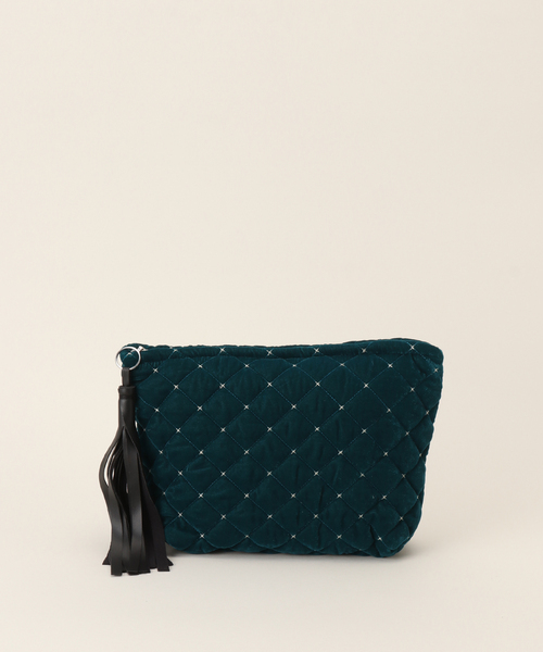 *IENA　MALUS/マリュス 別注 CLUCH BAG クラッチバッグ MALUS/マリュス 別注 CLUCH BAG クラッチバッグ（クラッチバッグ