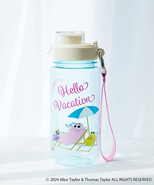 BARBAPAPA ファミリーボトルセット BARBAPAPA ファミリーボトルセット