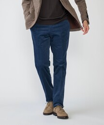 スラックス SHIPS: DUCA VISCONTI ブロークンコーデュロイ スラックス メンズ｜ZOZOTOWN Yahoo!店