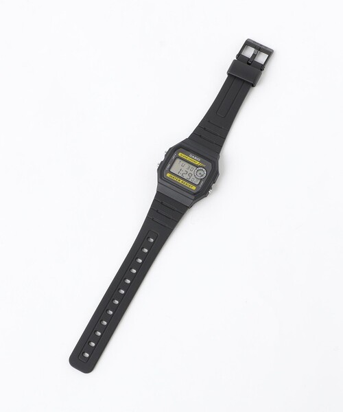 CASIO（カシオ） 腕時計 メンズ 「CASIO」F-94WA-9JH デジタルウォッチ