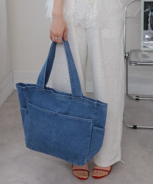 PORTERデニムトートバッグ DENIM(デニム) TOTE BAG | 吉田カバンホームページ | YOSHIDA & Co.