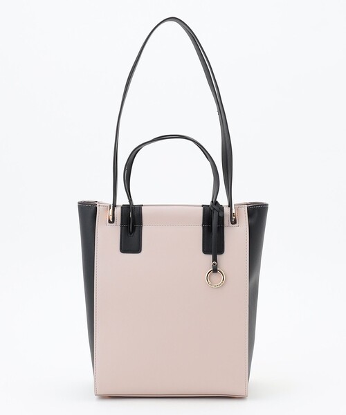 組曲（KUMIKYOKU） トートバッグ 2WAYハンドルスクエアトート バッグ