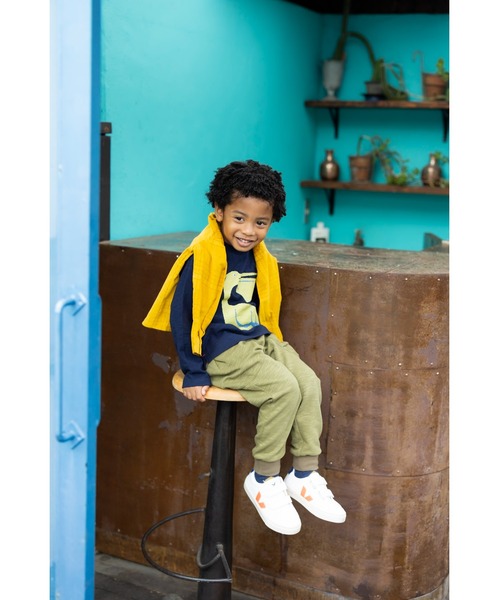 zuppa di zucca（ズッパ ディ ズッカ） tシャツ ペリカン長袖Tシャツ