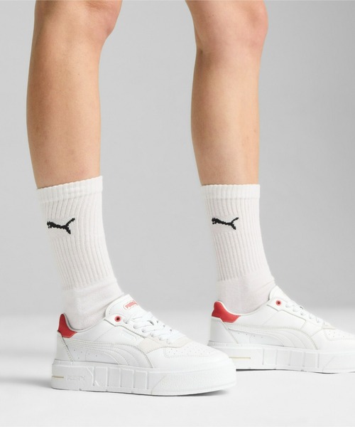 PUMA/プーマ レディース スニーカー プーマ CALI コート 【新品】 PUMA スニーカー プーマ ウィメンズ CALI コート マッチ