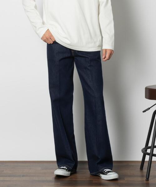 Levi's（リーバイス） ジーンズ 「Levi's」スタプレフレア メンズ