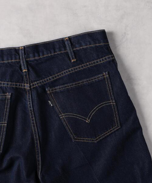 Levi's（リーバイス） ジーンズ 「メンズ」「STA-PREST」フレア メンズ