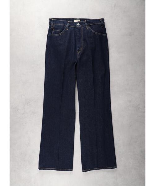 Levi's（リーバイス） ジーンズ 「メンズ」「STA-PREST」フレア メンズ